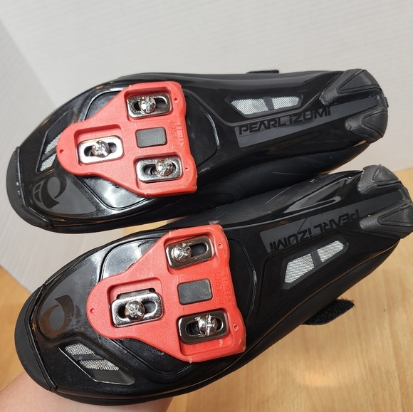 Pearl Izumi Women's Select Road V5 Studio size EU37 Black Pink - Picture 4 of 16